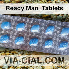 Ready Man  Tablets 763
