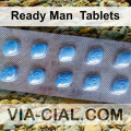 Ready Man  Tablets 763