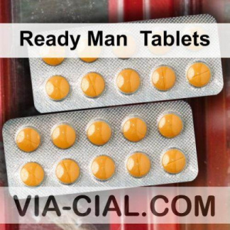 Ready Man  Tablets 975