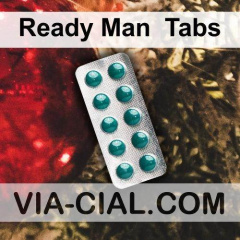Ready Man  Tabs 793