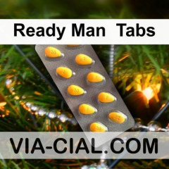 Ready Man  Tabs 869