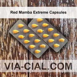 Red Mamba Extreme