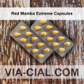 Red Mamba Extreme Capsules 700