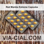 Red Mamba Extreme Capsules 700