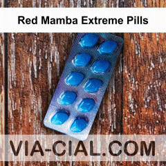 Red Mamba Extreme Pills 448