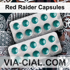 Red Raider Capsules 313