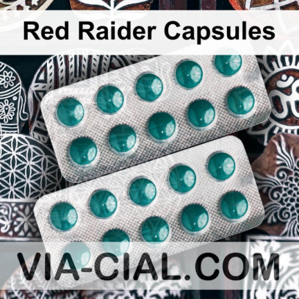 Red Raider Capsules 313