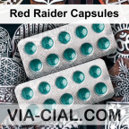 Red Raider Capsules 313