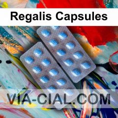 Regalis Capsules 127