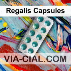 Regalis Capsules 604