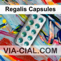 Regalis Capsules 604