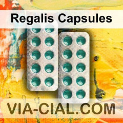 Regalis Capsules 772