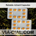 Reliable richard Capsules 065