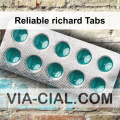 Reliable richard Tabs 907