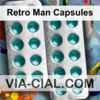 Retro Man