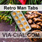 Retro Man Tabs 154