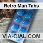 Retro Man Tabs 690