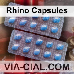 Rhino Capsules 747