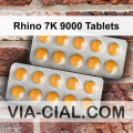 Rhino 7K 9000 Tablets 152