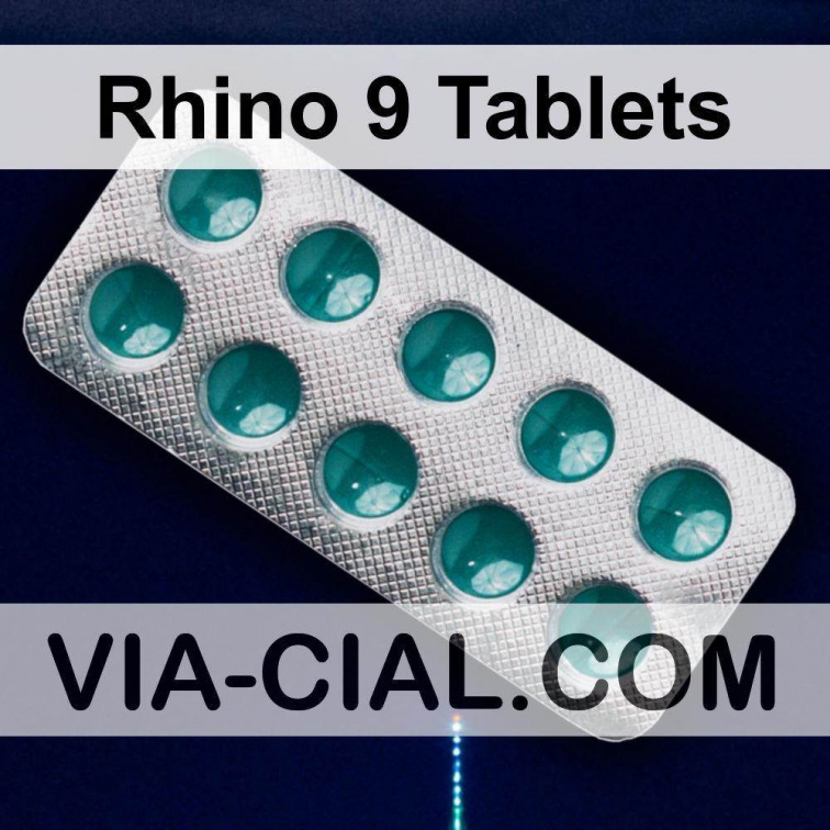 Rhino 9 Tablets 267
