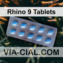 Rhino 9 Tablets 667