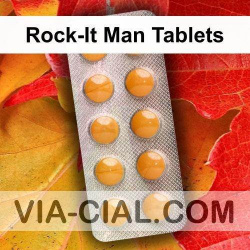 Rock-It Man