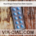 Royal Dragon Herbal Tonic Balls Capsules 666