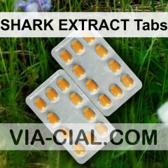 SHARK EXTRACT Tabs 624