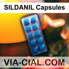 SILDANIL Capsules 627