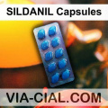 SILDANIL Capsules 627
