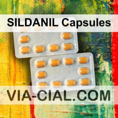 SILDANIL Capsules 800