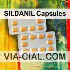 SILDANIL Capsules 800