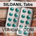 SILDANIL Tabs 559