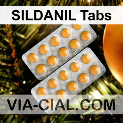 SILDANIL Tabs 647