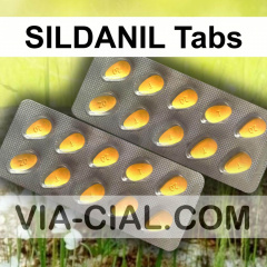 SILDANIL Tabs 848