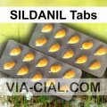 SILDANIL Tabs 848