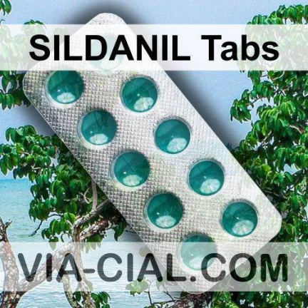 SILDANIL Tabs 883