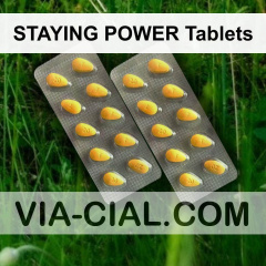 STAYING POWER Tablets 316