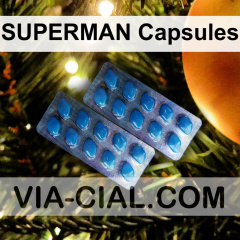 SUPERMAN Capsules 918