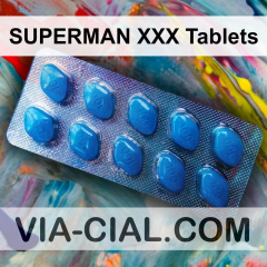 SUPERMAN XXX Tablets 930