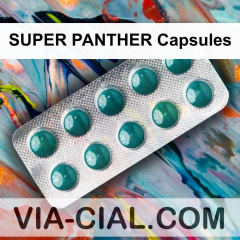 SUPER PANTHER Capsules 441