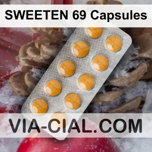 SWEETEN 69 Capsules 261