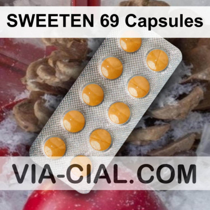 SWEETEN 69 Capsules 261