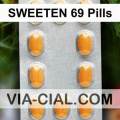 SWEETEN 69 Pills 895