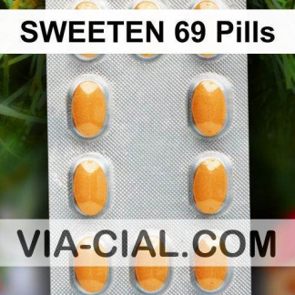 SWEETEN 69 Pills 895