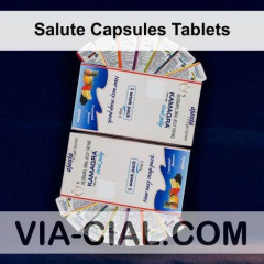 Salute Capsules Tablets 939