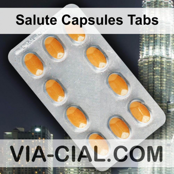 Salute Capsules Tabs 140