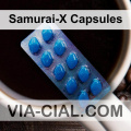 Samurai-X Capsules 302