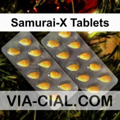 Samurai-X Tablets 484