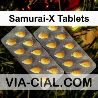 Samurai-X Tablets 484